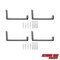 Extreme Max Extreme Max 3006.8438.2 Minimalist Wall-Mount Naked Surfboard Rack / Display Mount - Value 2-Pack 3006.8438.2 - alternate 4